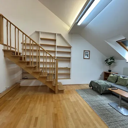Stayroom - V13 Apartment Linz